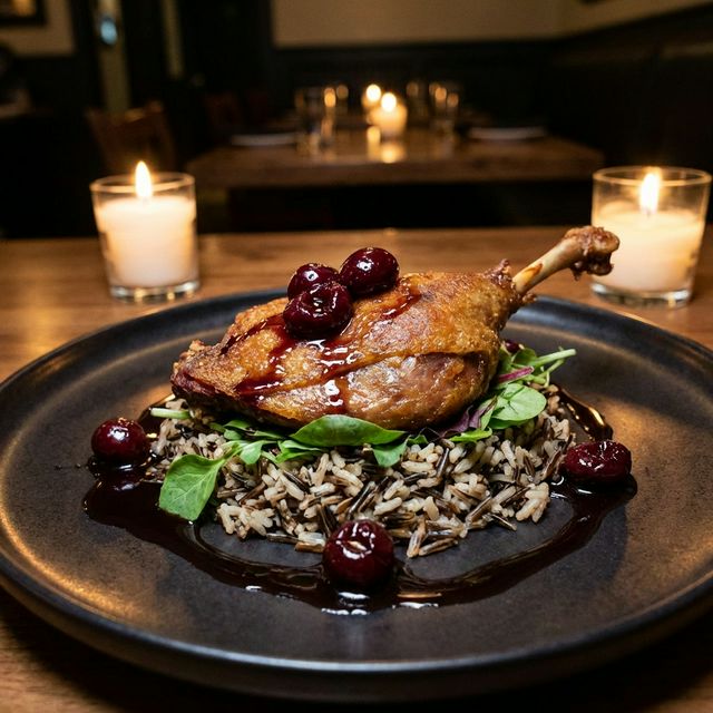 Duck Confit