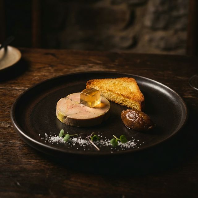 Foie Gras Torchon