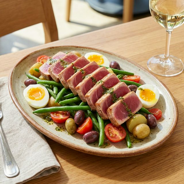Niçoise Salad